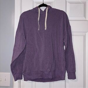 True Craft Purple Hoodie